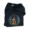 Load image into Gallery viewer, Nighttime Mushroom Sweatshirt