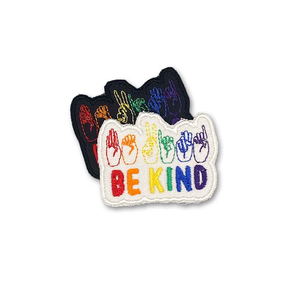 Be Kind Patches