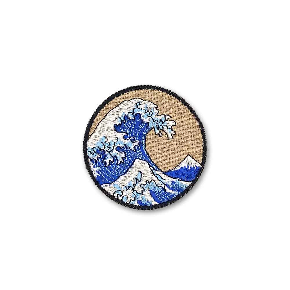 The Wave Patch